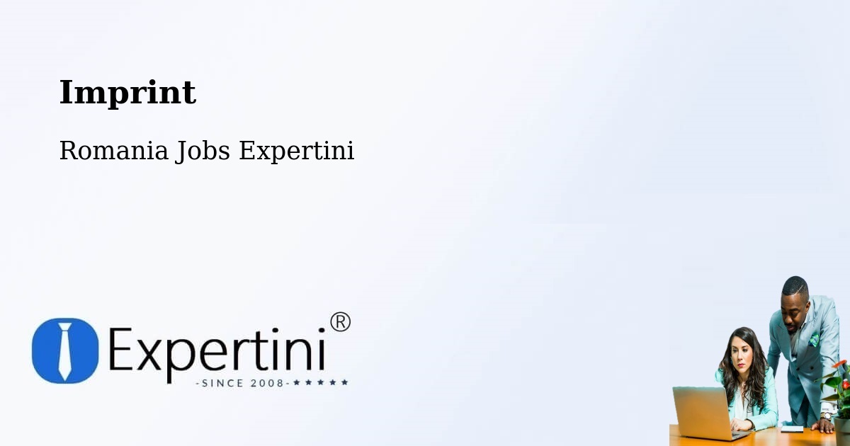 Imprint – Sibiu - Romania Jobs Expertini